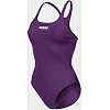 Женский купальник Arena TEAM SWIMSUIT SWIM PRO SOLID сиреневый