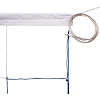 Волейбольная сетка
 SP-PLANETA
 China model 1 SO-7467 9x0,9м (Белый-черный)