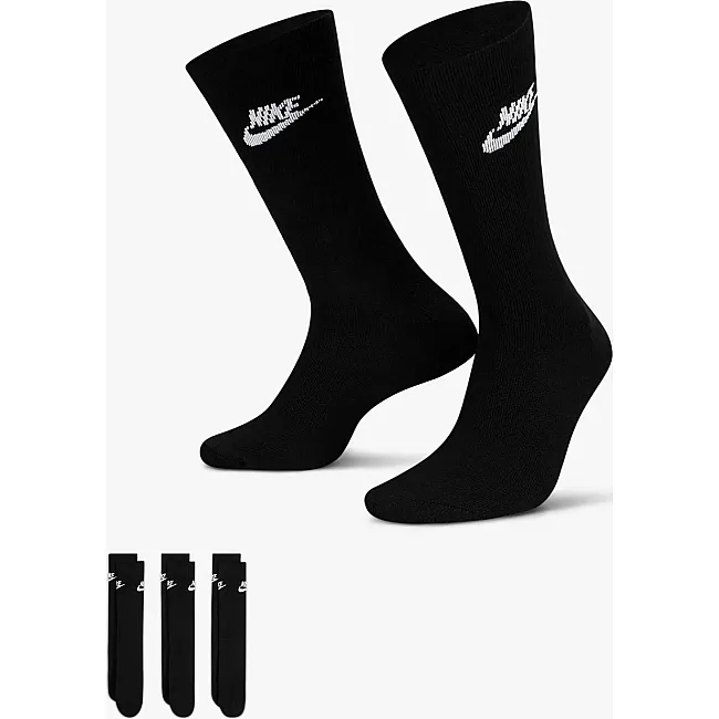 Носки Nike U NK NSW EVERYDAY ESSENTIAL CR