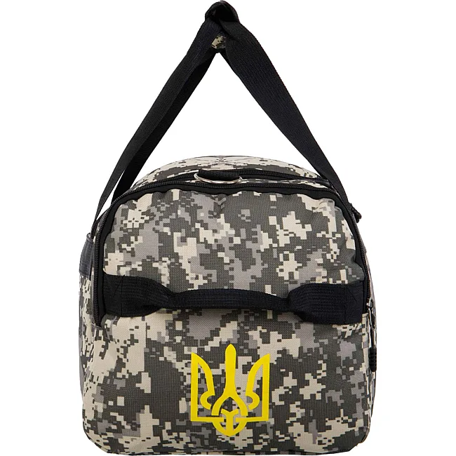 Спортивна сумка UKRAINE GA-1801-UKR (Камуфляж UCP)