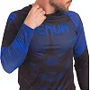 Рашгард лонгслив мужской VENUM
 NOGI 2.0 CO-8136 (Черный-коричневый)