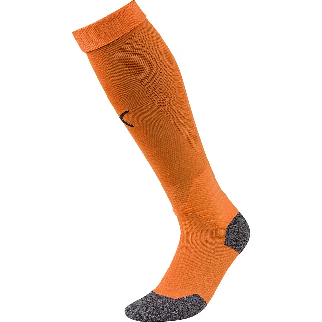 Гетры футбольные Puma Team LIGA Socks оранжевый