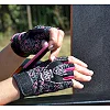 Перчатки для фитнеса POWER SYSTEM PS-2910 Classy Женские Pink