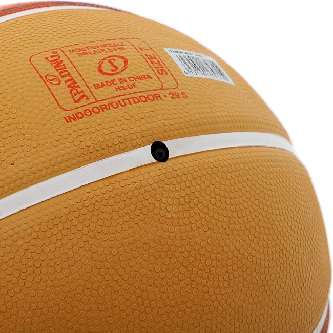 Баскетбольный мяч
 резиновый SPALDING JUMP SKETCH 84452Y
 7