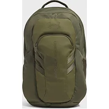 Рюкзак UNDER ARMOUR Hustle 6.0 BP 31L оливковый 51х32х16 см