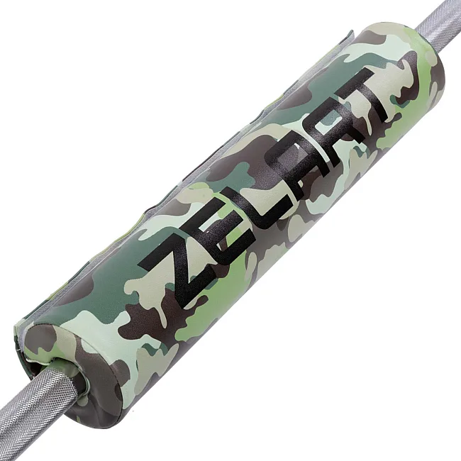 Накладка на гриф штанги смягчающая ZELART
 TA-7699-1