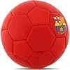 Сувенирный футбольный мяч с символикой футбольных Клубов SP-SPORT FB-3172 №2 (Красный)