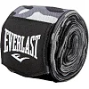 Бинты EVERLAST SPARK PRINTED HAND WRAPS 120 X2 черный серый 120 (304,8 см)