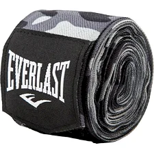 Бинты EVERLAST SPARK PRINTED HAND WRAPS 120 X2 черный серый 120 (304,8 см)