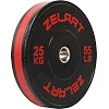 Бамперний диск гумовий

 ZELART
 TA-4790-25 51мм 25кг