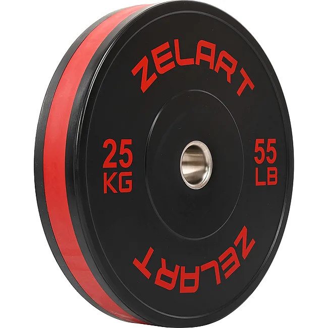 Бамперний диск гумовий

 ZELART
 TA-4790-25 51мм 25кг