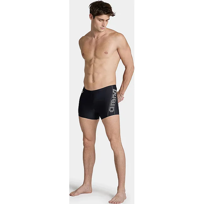 Плавки-шорты для мужчин Arena BYOR EVO SHORT R черный