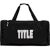 Спортивная сумка TITLE Boxing Deluxe Gear Bag Black