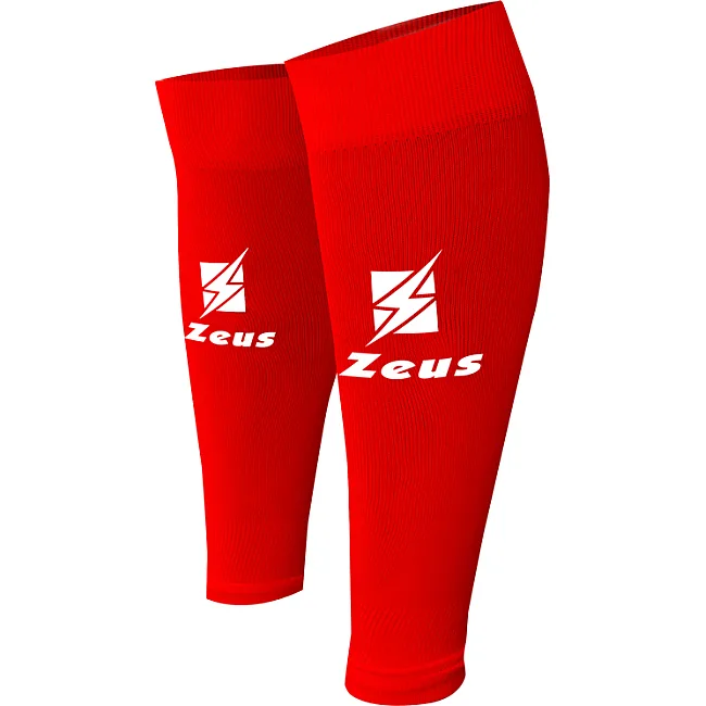 Гетри футбольні чоловічі Zeus CALZA TUBE червоний