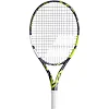 Ракетка для большого тенниса Babolat PURE AERO JUNIOR 26 grey/yellow/white Gr00