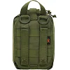 Подсумок тактический SILVER KNIGHT 8013
 20х8х13см 2л (Черный)