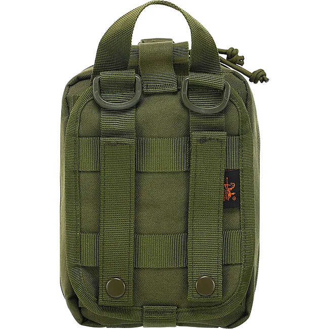 Подсумок тактический SILVER KNIGHT 8013
 20х8х13см 2л (Черный)