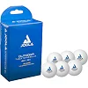 Мягкие для настольного тенниса JOOLA Allweather Ping Pong 6 шт, белые