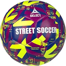 Мяч футбольный уличный SELECT STREET SOCCER v23 4,5