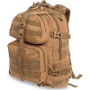 Штурмовой тактический рюкзак
 трехдневный SILVER KNIGHT TY-046
 44х32х21см 30л (Черный)