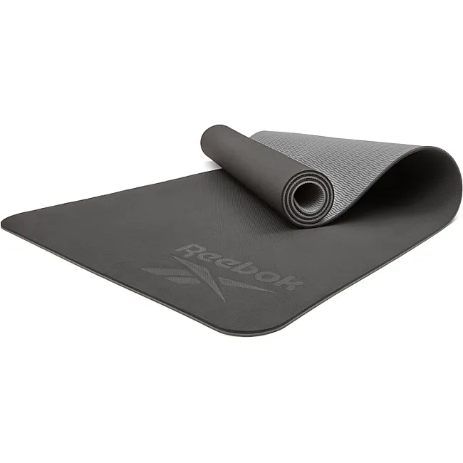 Двухсторонний коврик для йоги REEBOK Double Sided Yoga Mat 176 х 61 х 0,6 см