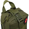 Подсумок тактический SILVER KNIGHT 8013
 20х8х13см 2л (Черный)