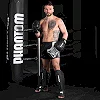 Защита голени и стопы Phantom APEX Striking Black