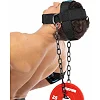 Упряжь тренажер для тренировки мышц шеи NECK HARNESS LiveUp LP8715