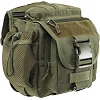 Сумка через плечо тактическая
 SILVER KNIGHT TY-249
 26х23х10см 6л (Оливковый)