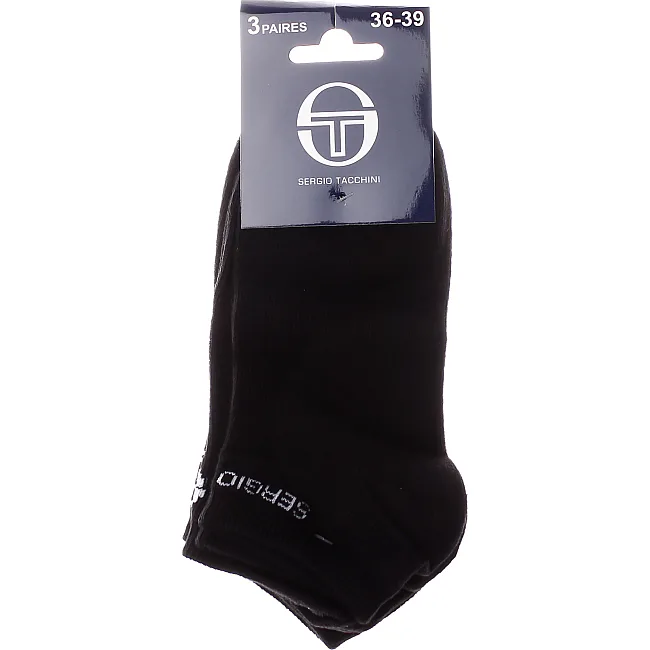 Носки Sergio Tacchini 3-pack
