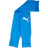 Гетры футбольные Puma teamGOAL Sleeve Sock синий