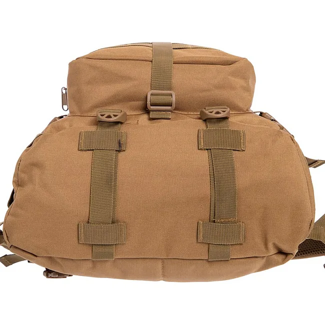 Штурмовой тактический рюкзак
 трехдневный SILVER KNIGHT TY-046
 44х32х21см 30л (Черный)