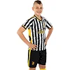 Футбольна форма дитяча із символікою клубу
 JUVENTUS домашня 2024 SP-SPORT
 CO-6311 20-28