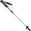 Палка для ходьбы с металлическим тросом CONTOE TY-0466-4 38-110см (Красный)