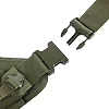 Сумка через плечо тактическая
 SILVER KNIGHT TY-249
 26х23х10см 6л (Оливковый)