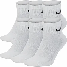 Шкарпетки Nike U NK EVERYDAY CUSH ANKLE 6PR-BD