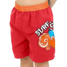 Плавки-шорти для хлопців Aqua Speed ​​SURF-CLUB SHORTS 2083 дитячі
