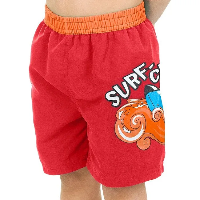 Плавки-шорти для хлопців Aqua Speed ​​SURF-CLUB SHORTS 2083 дитячі