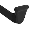 Рукоятка для тяги со средним хватом Mide Grip нескользящее покрытие ZELART
 TA-9629 55см