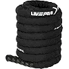 Канат для кросфіту в захисному рукаві
 LiveUp LP8172-9 9м