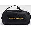 Спортивна сумка UNDER ARMOUR Contain Duo MD BP Duffle 28L чорний 26,5x25x48 см