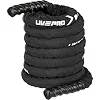 Канат для кросфіту в захисному рукаві
 LiveUp LP8172-9 9м