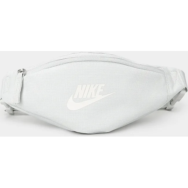 Сумка на пояс Nike NK HERITAGE S WAISTPACK 3L сірий 28x8x13 см