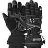 Зимние перчатки для мотоцикла SCOYCO MC15B-2 (Черный)