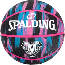 Мяч баскетбольный SPALDING Marble Series 7