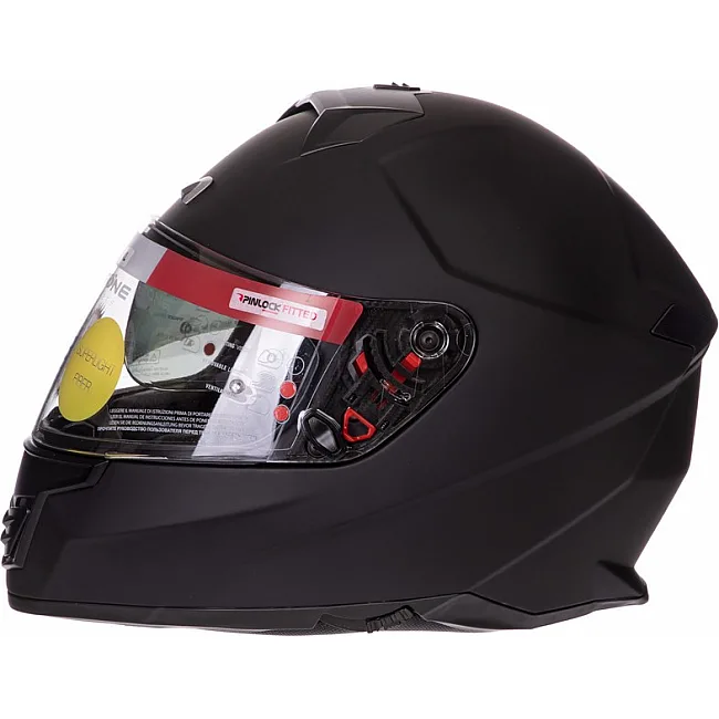 Шлем для мотоцикла интеграл ASTONE MS-3596 (Белый)
