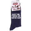 Носки STAR WARS MAY THE FORCE BE WITH YOU арт.93154262-4