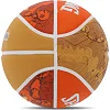Баскетбольный мяч
 резиновый SPALDING JUMP SKETCH 84452Y
 7