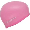 Шапочка для бассейна силиконовая юниорская YINGFA K0061 (Черный)