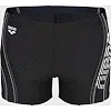Плавки-шорты для мужчин Arena BYOR EVO SHORT R черный